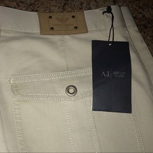 Size 36W 34L GIORGIO ARMANI Jeans!